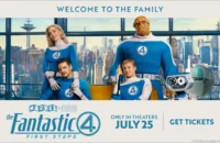 The Fantastic Four: First Steps