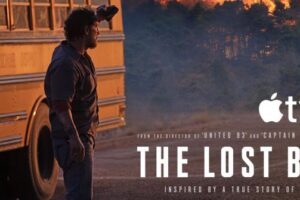 The Lost Bus